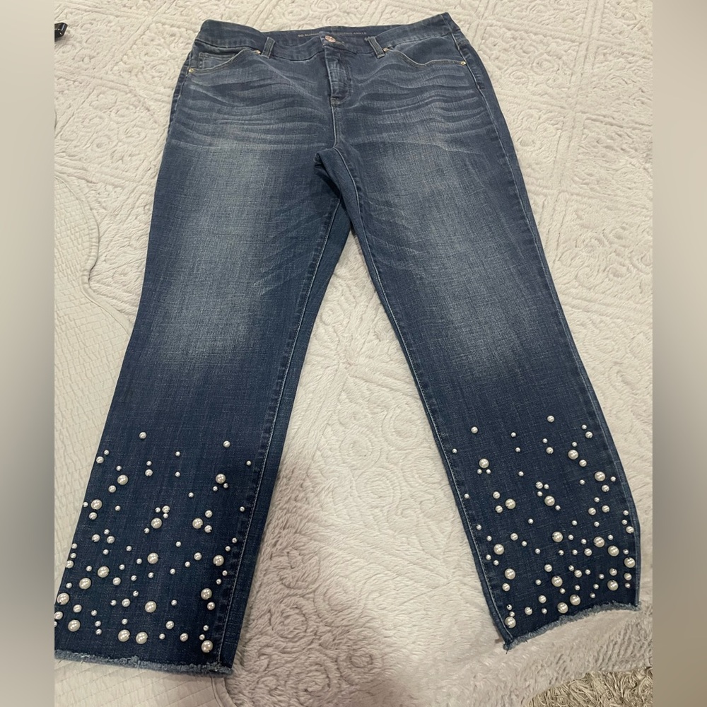 Chicos Pearl jeans
